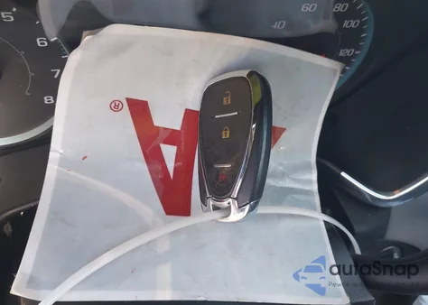 2019 Chevrolet Equinox Ls из США, поврежденный, VIN 2GNAXHEV2K6274367